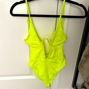 XS lovers + friends one piece